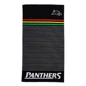 2024 Panthers Men's Crew Socks