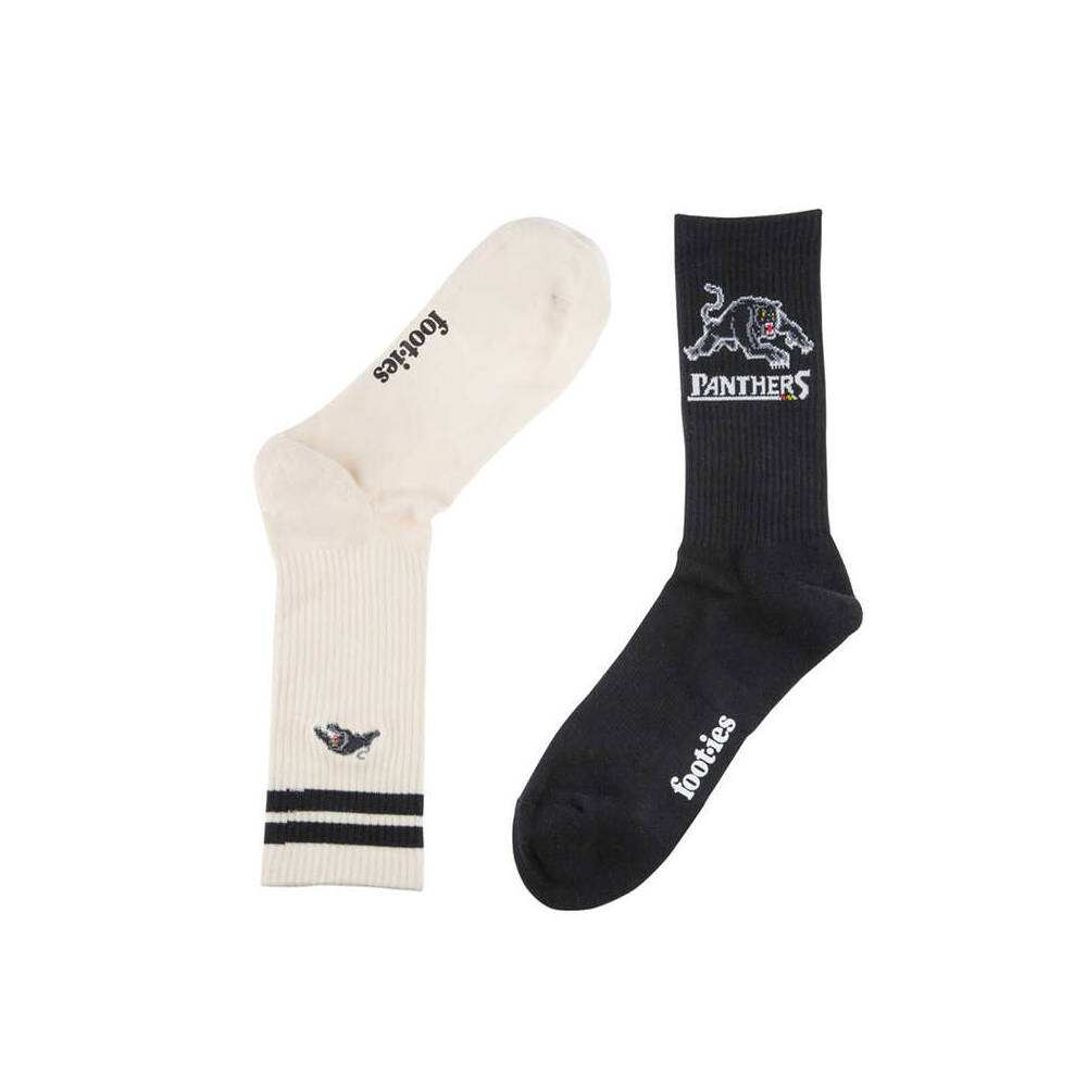 Panthers Icons Sneaker Socks 2pcs1