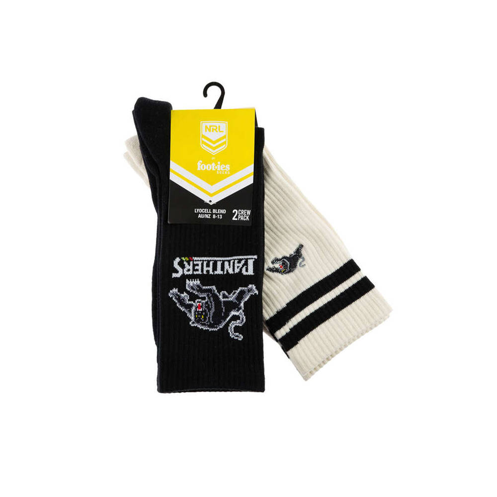Panthers Icons Sneaker Socks 2pcs0