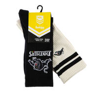 Panthers Icons Sneaker Socks 2pcs0