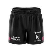 2024 Panthers Youth Away Playing Shorts0