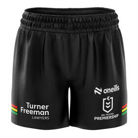 2024 Panthers Men's Home Playing Shorts