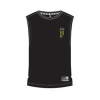 Panthers Men's Muscle Tank1