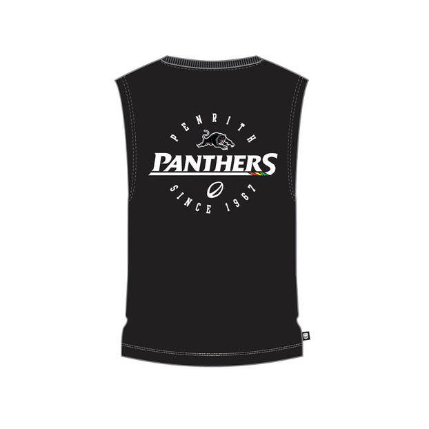 Panthers Men's Muscle Tank2