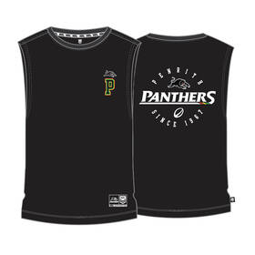 Panthers Men's Muscle Tank