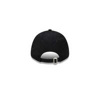 New Era Panthers Youth 9Forty Adjustable Cap Black4