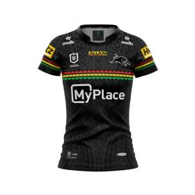 2023 Panthers Youth Undisputed Premiers Tee