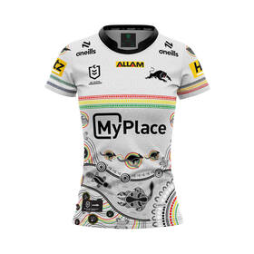 2024 Panthers Women's Indigenous Jersey