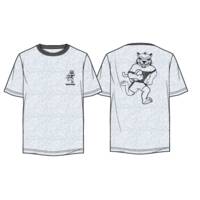 Panthers Youth Mascot Tee2