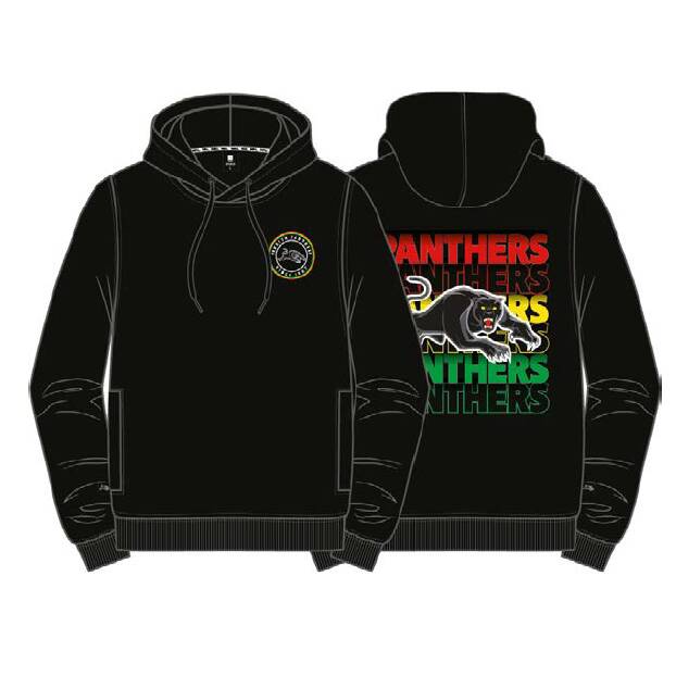 Panthers Men's Supporter Hoodie2