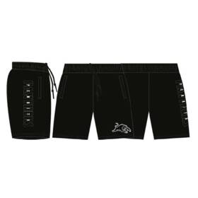 Panthers Youth Performance Shorts