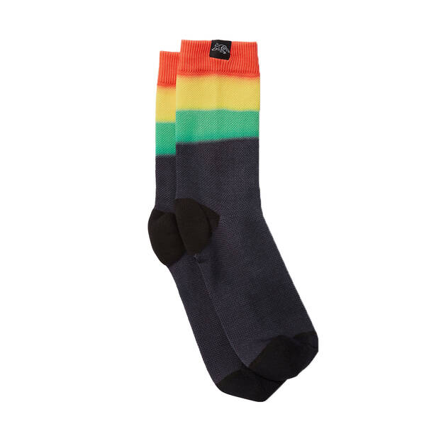 Panthers Ombre Club Sock0