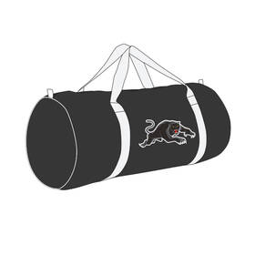 Panthers Retro Duffle Bag