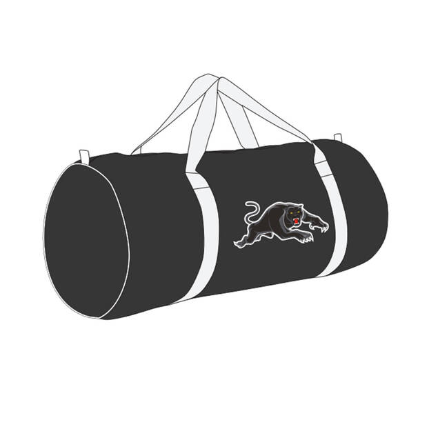 Panthers Retro Duffle Bag0