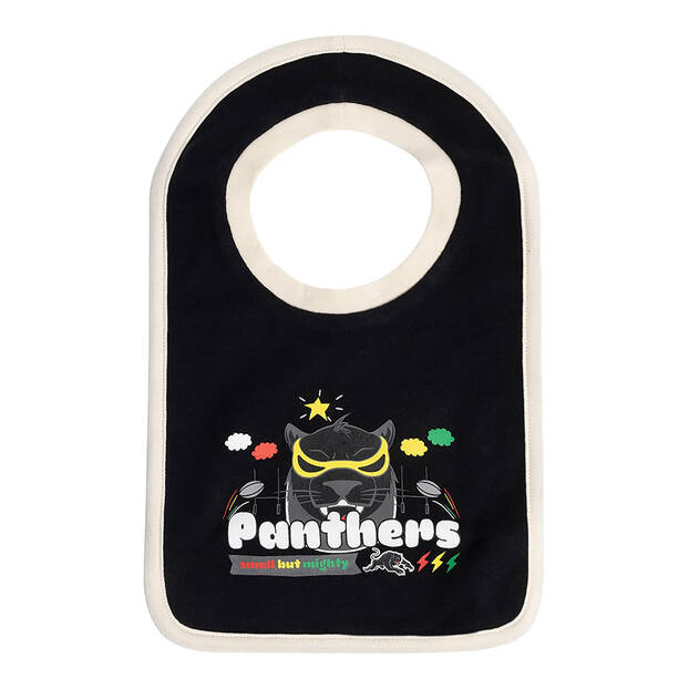 Panthers Infant Bibs 2 pack1