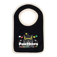 Panthers Infant Bibs 2 pack1