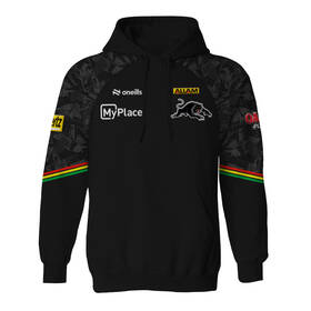 Panthers Youth Team LS Night Dress