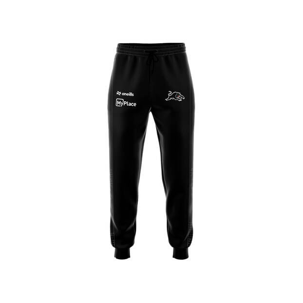 2024 Panthers Youth Track Pants0