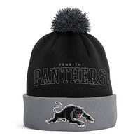 2024 Panthers Training Beanie0