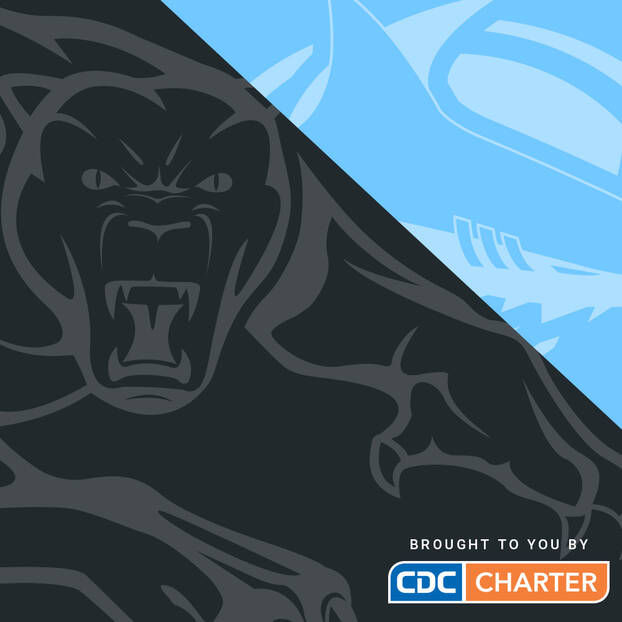 CDC Charter Panther Bus: Panthers v Sharks (PointsBet Stadium)0