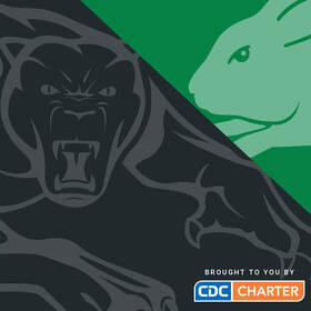CDC Charter Panther Bus: Panthers v  Rabbitohs (Accor Stadium)