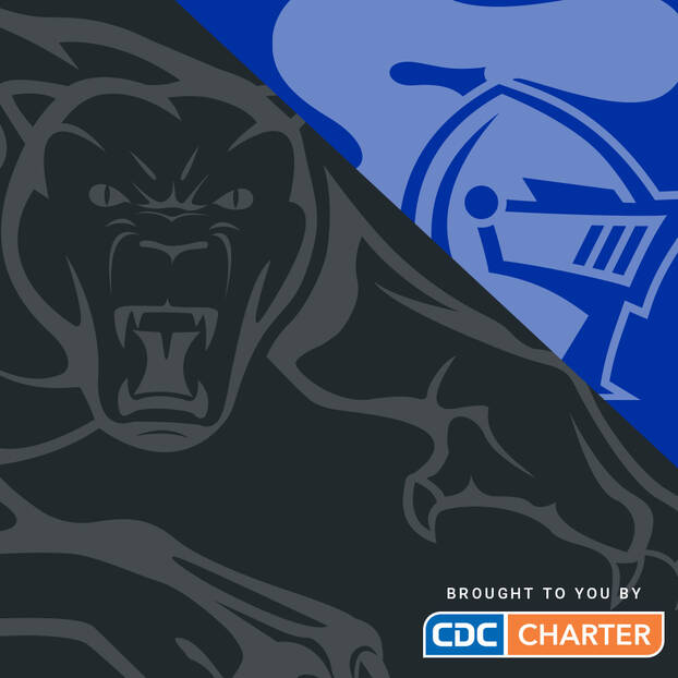 CDC Charter Panther Bus: Panthers  v Knights (McDonald Jones Stadium)0