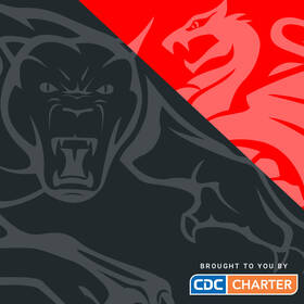CDC Charter Panther Bus: Panthers v Dragons (WIN Stadium)