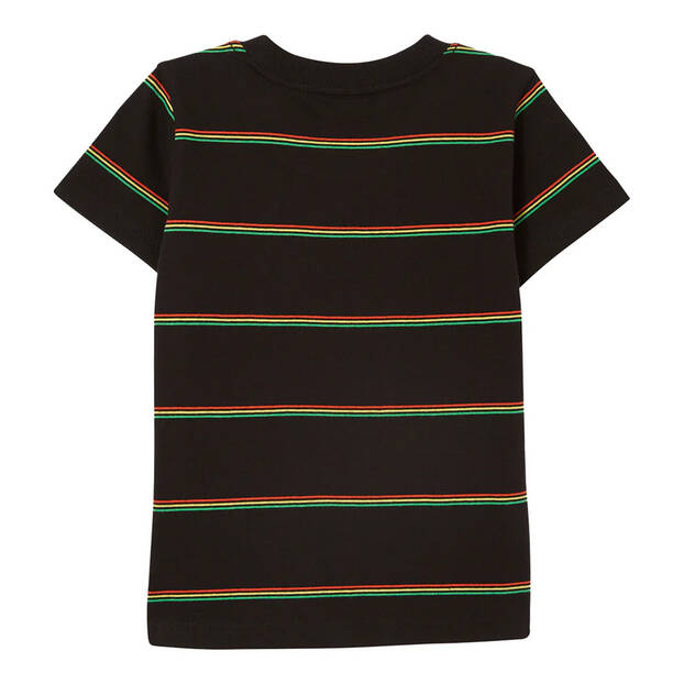 Panthers Youth Club Stripe Tee1