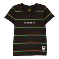 Panthers Youth Club Stripe Tee0