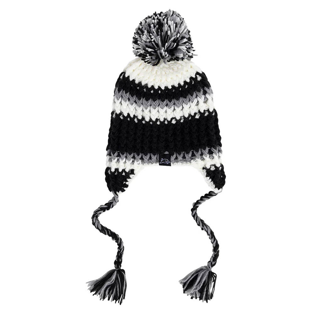 Panthers Adult Novelty Beanie1