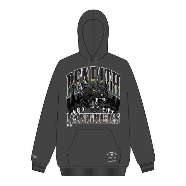 Panthers Adult Break Out Hoodie1