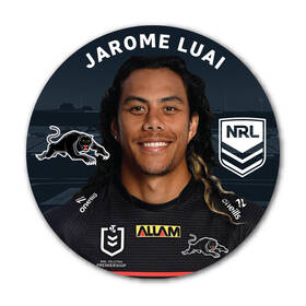 Jarome Luai Button Badge