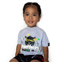 Panthers Toddler Supporter Tee1