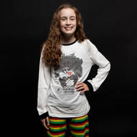 Panthers Youth Looney Tunes PJs0