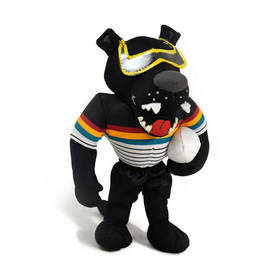 Panthers Plush Mascot