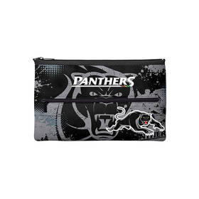 Panthers Neoprene Pencil Case