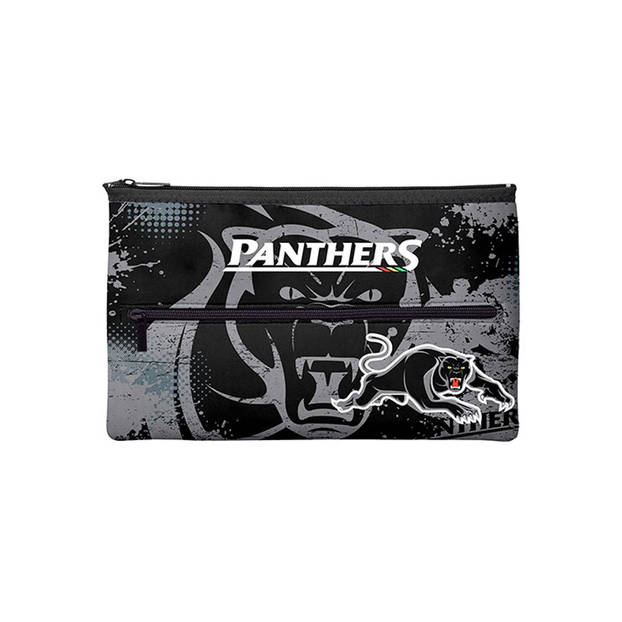 Panthers Neoprene Pencil Case0