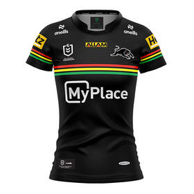 2024 Panthers Women's Replica Home Jersey