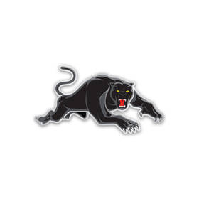 Panthers Logo Pin