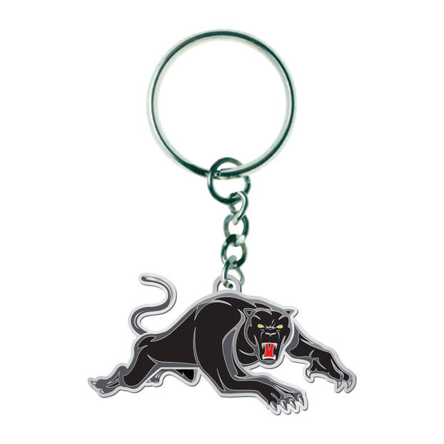 Panthers Logo Keyring0