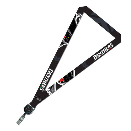 Panthers Lanyard