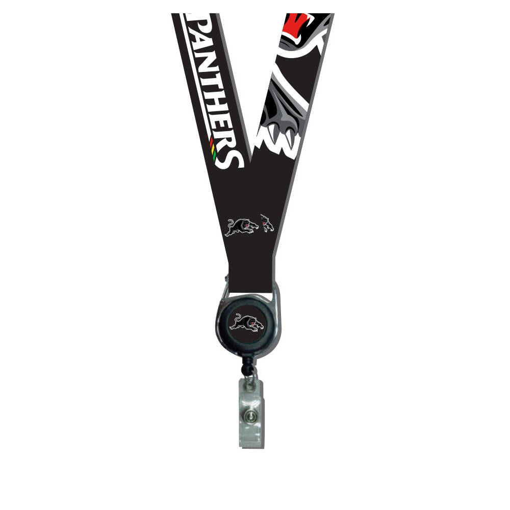 Panthers Lanyard1