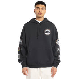Panthers Adult Patch Hoodie