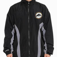 Panthers Adult Retro Track Jacket1