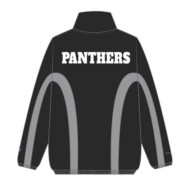 Panthers Adult Retro Track Jacket4