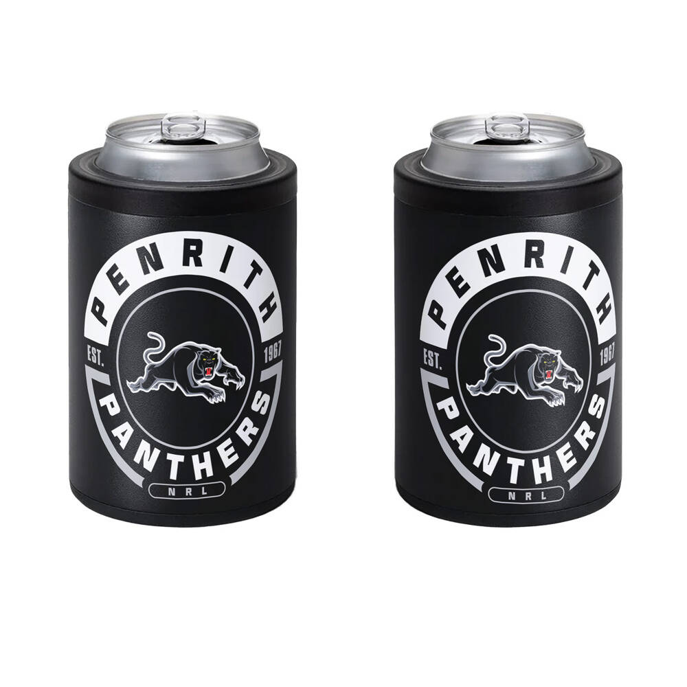 Panthers Insulated Can Cooler0