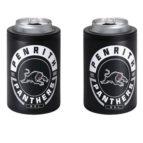 Panthers Insulated Can Cooler