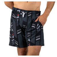 Riviera Volley Swim Shorts1