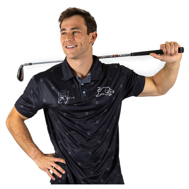 Men's Mulligan Golf Polo0