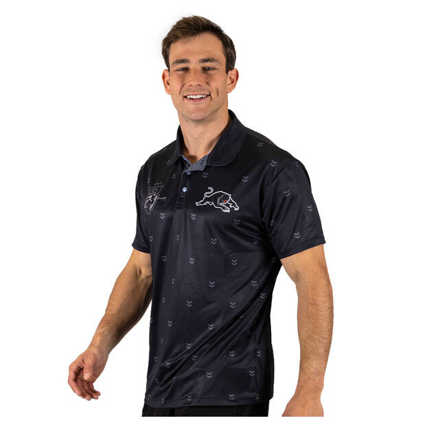 Men's Mulligan Golf Polo3